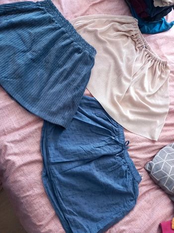 Lot de 3 jupes 12 ans