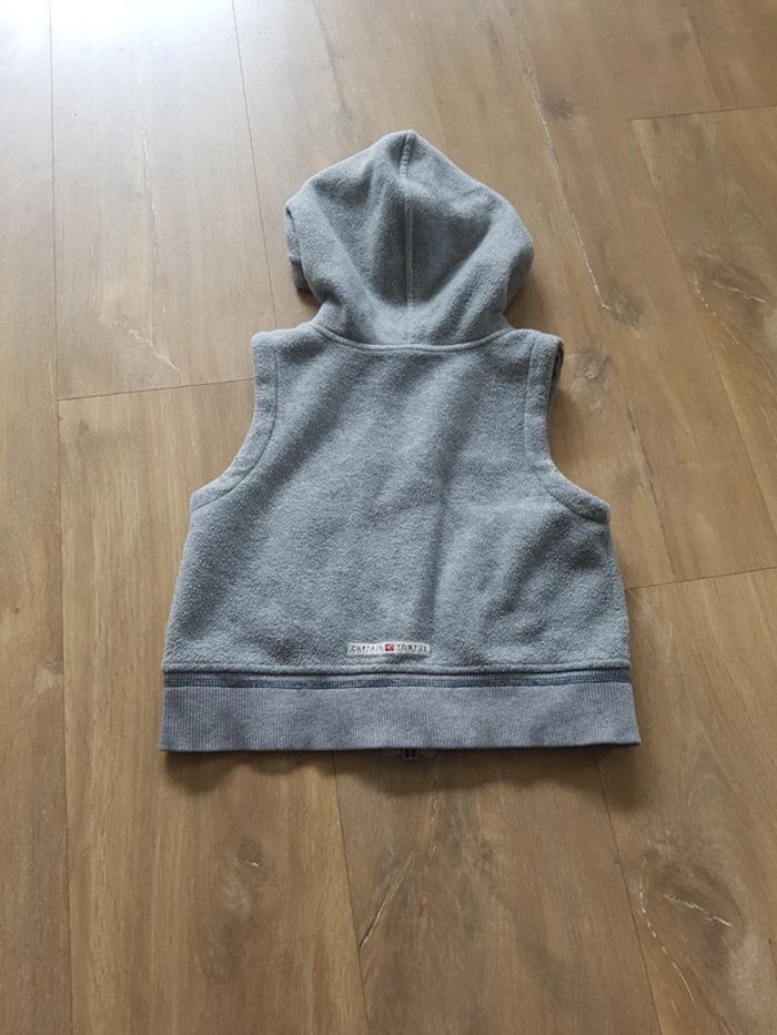 Polaire sans manche - photo numéro 5