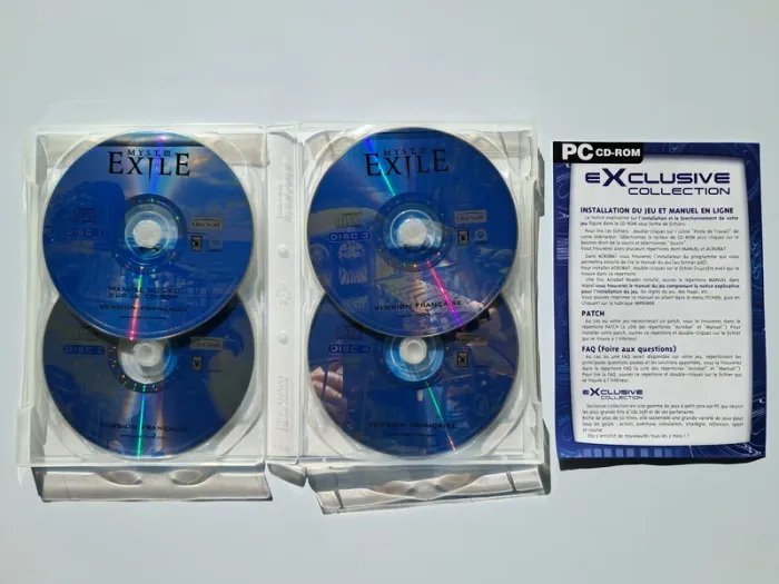 Jeu vidéo PC Myst III Exile - photo numéro 3