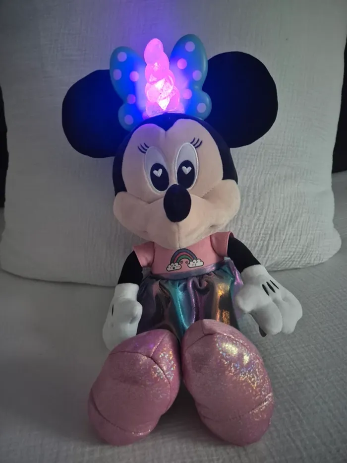Minnie XXL avec corne lumineuse - photo numéro 2