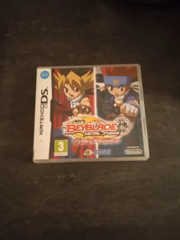 Beyblade Métal Fusion Cyber Pegasus