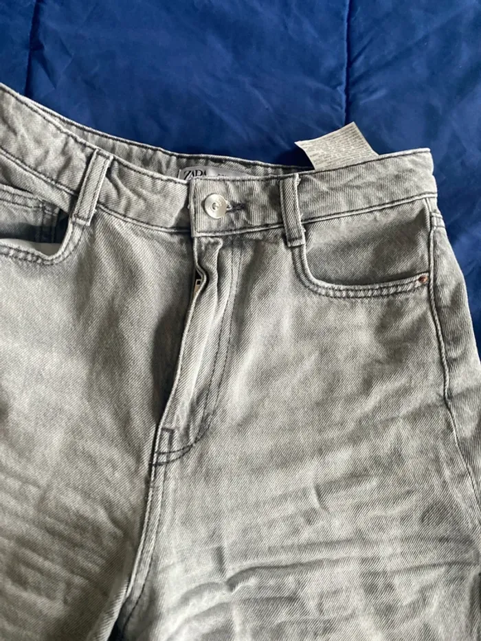 Short en jean femme - photo numéro 3