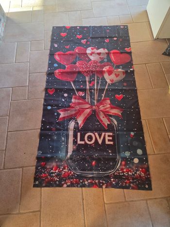 Décoration de porte