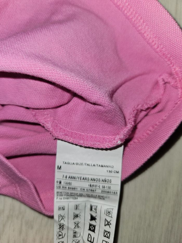 Polo fille - photo numéro 3