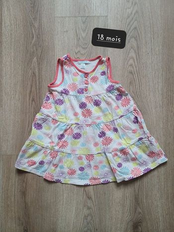 Robe 18 mois