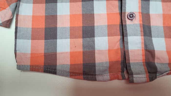 Chemise à carreaux - photo numéro 4