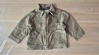 Veste 12 mois