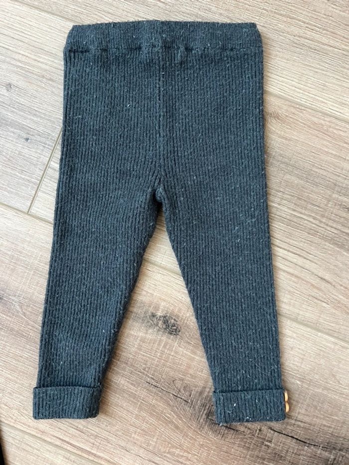 Lot 3 pantalons taille 9 mois - photo numéro 3