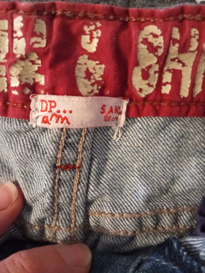 Jean droit garçon 5ans - photo numéro 2