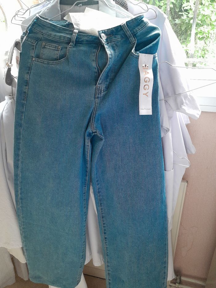 Vend jeans  baggy