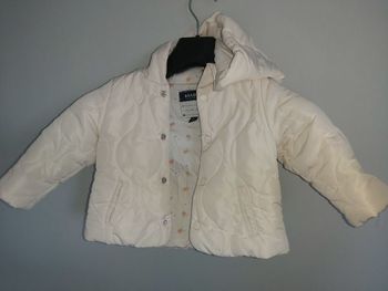 manteau bebe fille