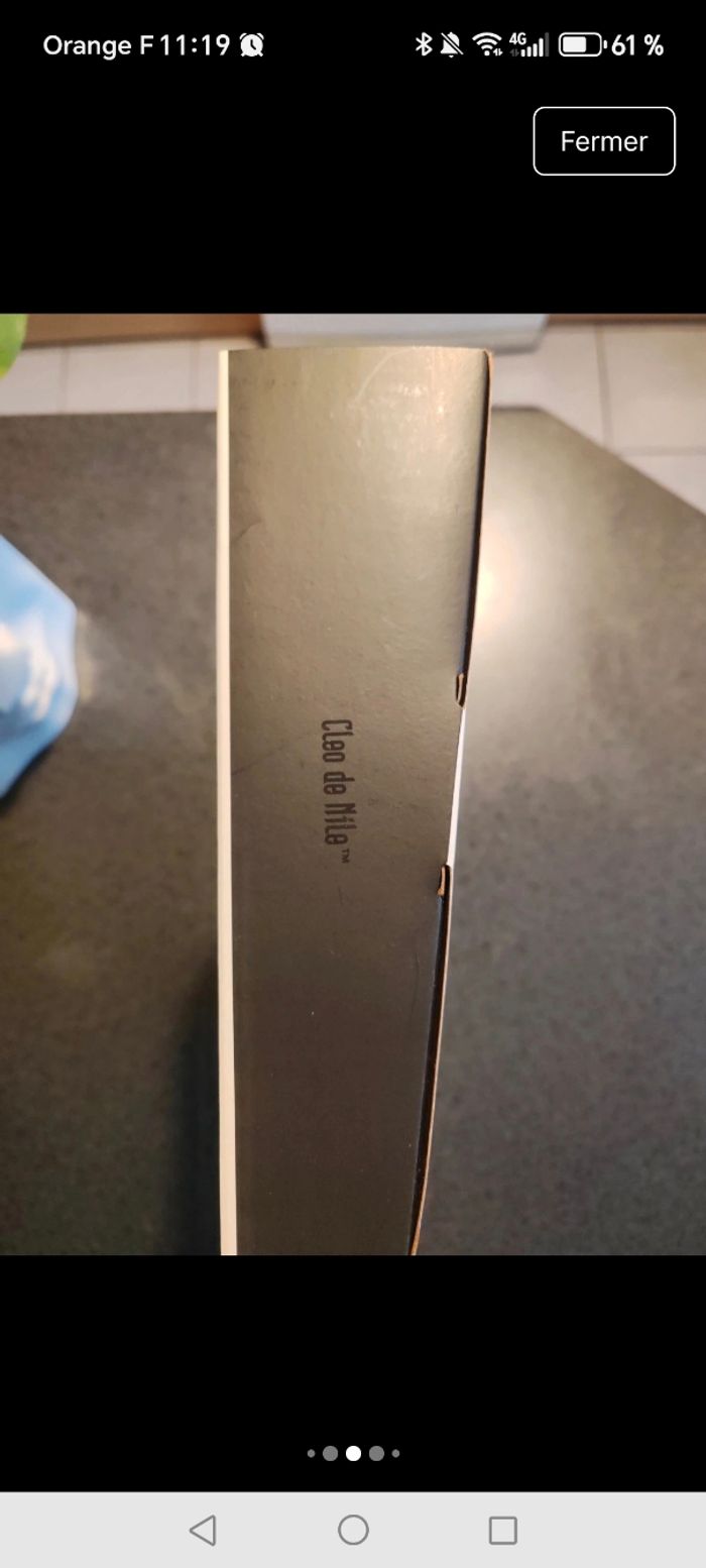 Monster High Cleo de Nile – Picture Day 2013 – Neuve & Scellée – Collector - photo numéro 5