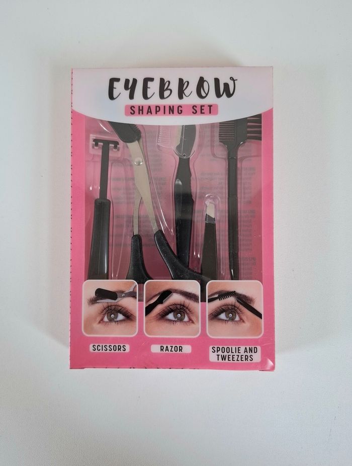 Kit Sourcils