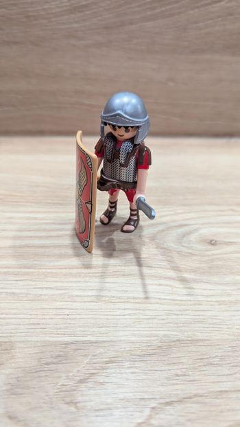 Romain playmobil 5393