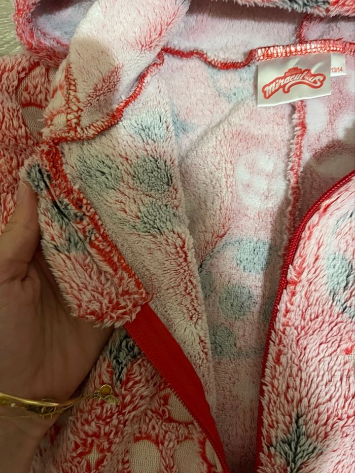 Combinaison pyjama - photo numéro 4