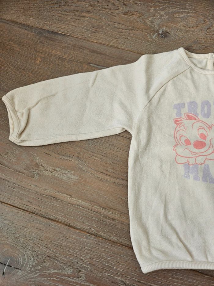 Pull fin 18 mois - photo numéro 3