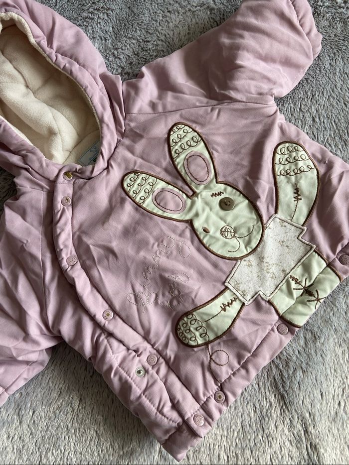Manteau - photo numéro 2