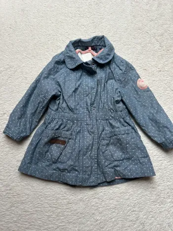 Manteau Sergent Major