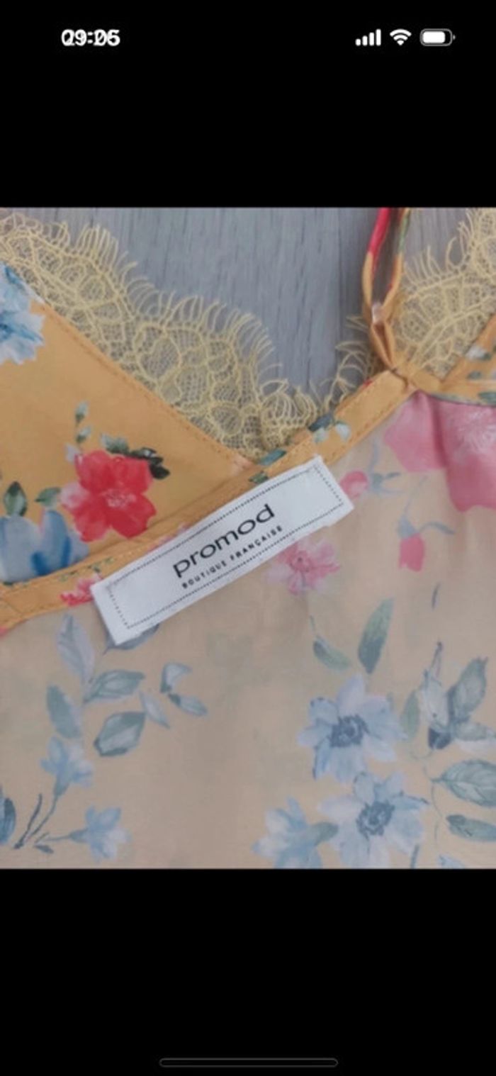 Débardeur Promod taille 36 - photo numéro 3