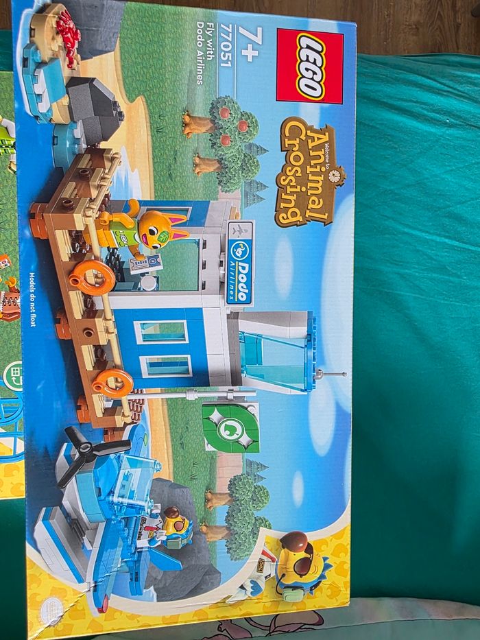 Lego animal crossing - photo numéro 2