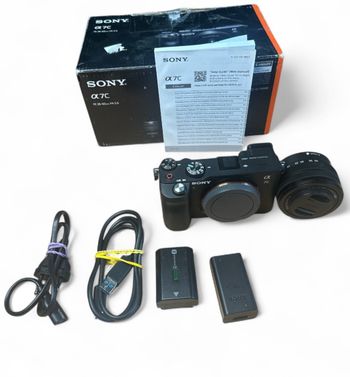Alpha Sony