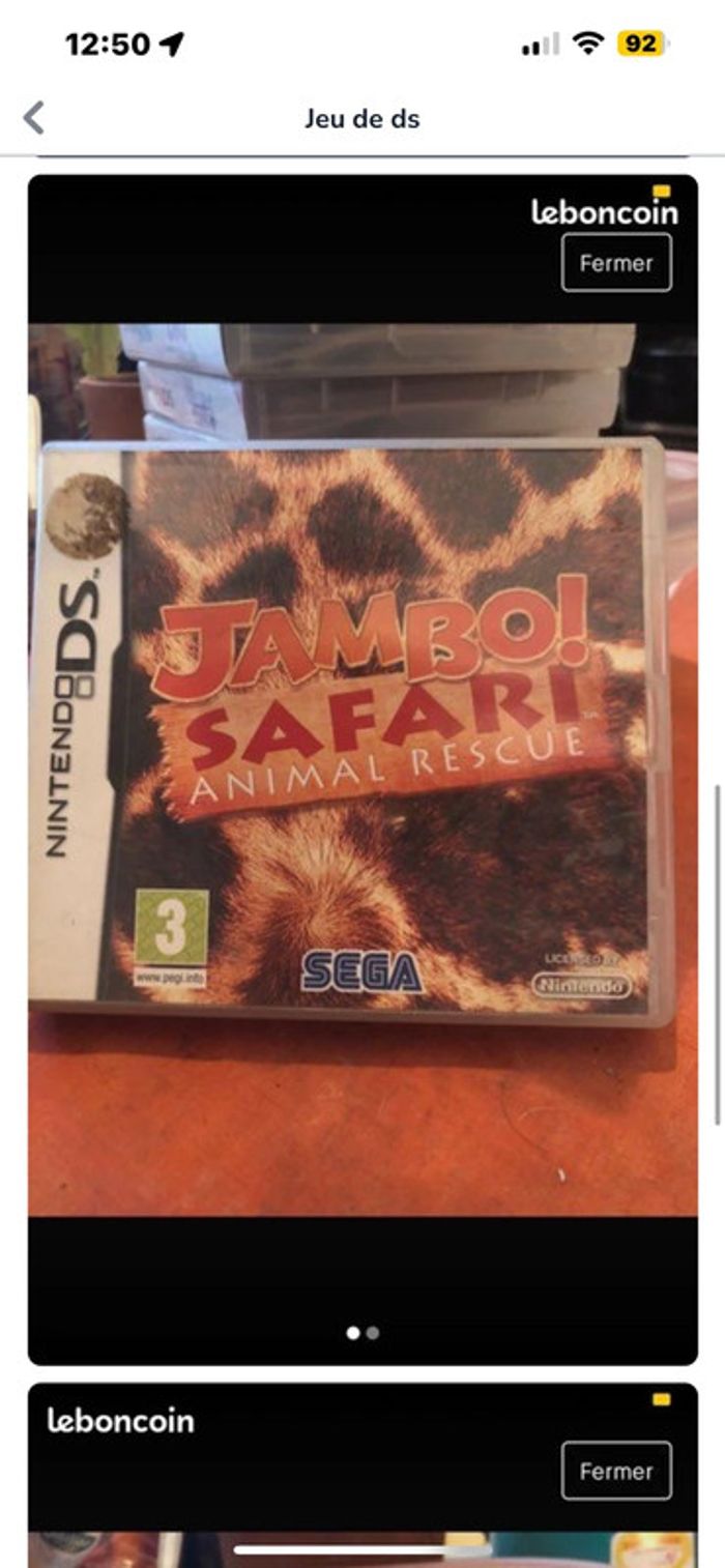 Jeu de ds - photo numéro 3