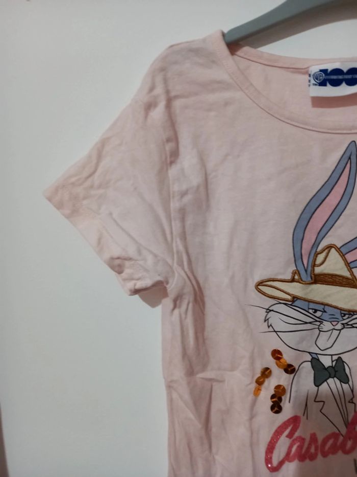 Tee-shirt bunny 10A - photo numéro 4