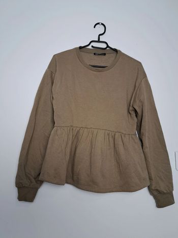 Zara sweat femme 36