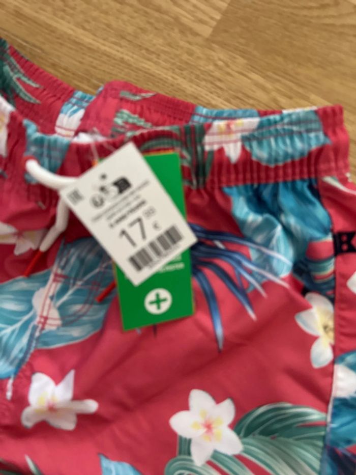 Short de bain enfants 8 ans - photo numéro 5