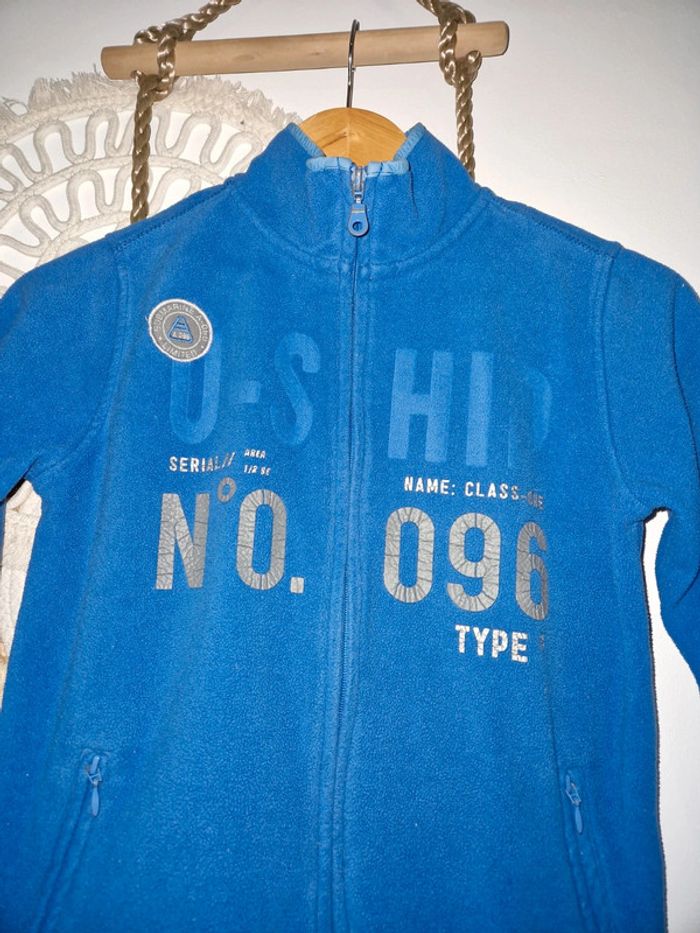 Gilet polaire - photo numéro 2