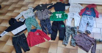 Lot 3 ans