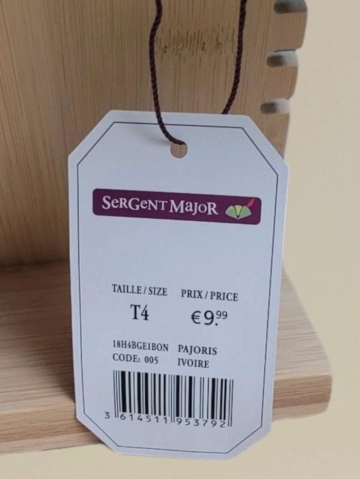 Bonnet Sergent Major - photo numéro 3