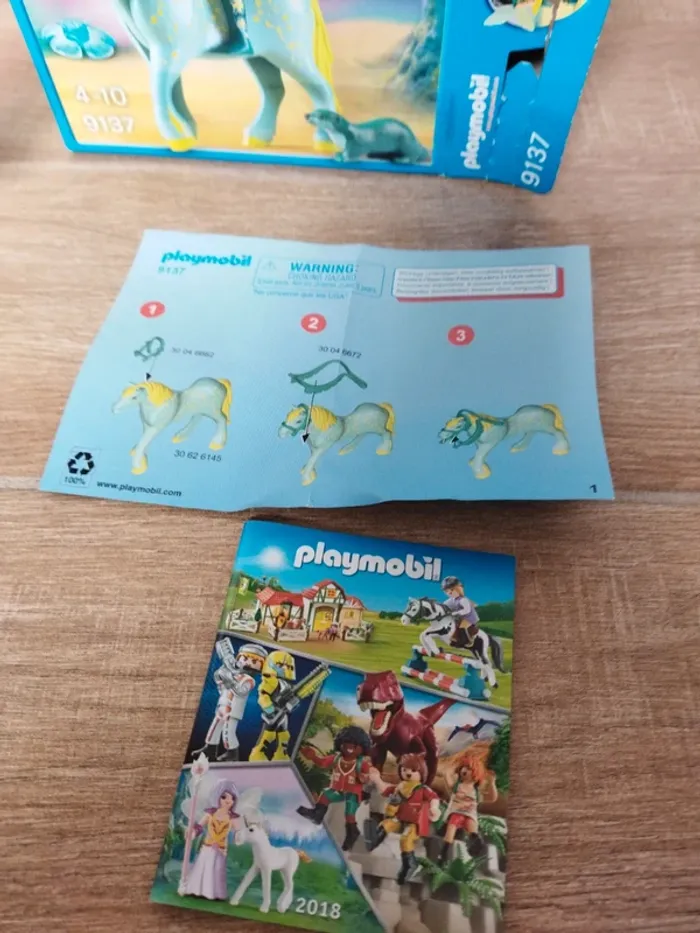 Playmobil fairies 9137 - photo numéro 4