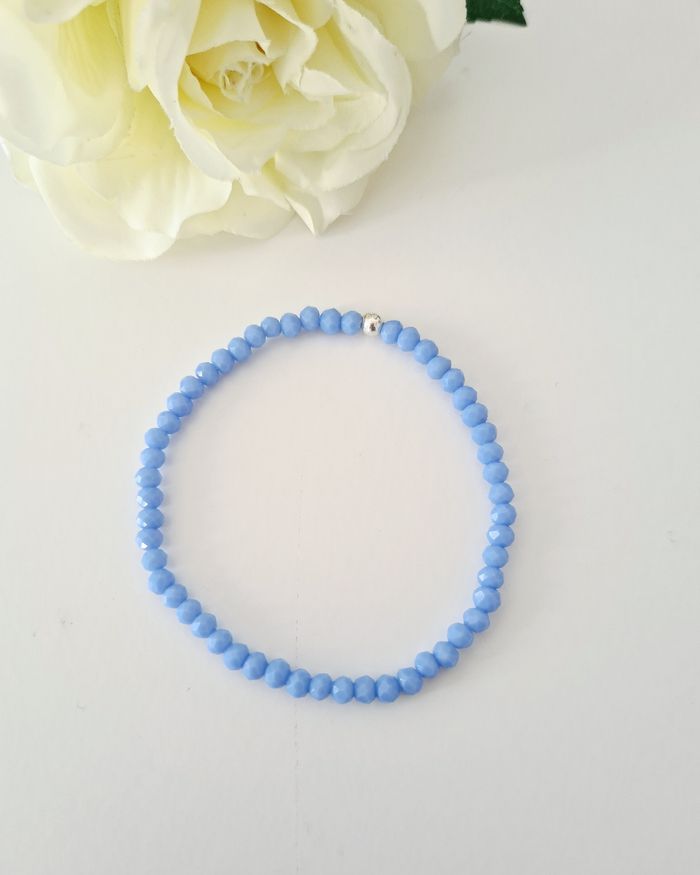 Bracelet bleu