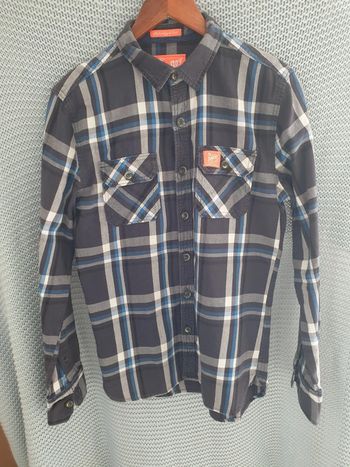 Chemise Superdry