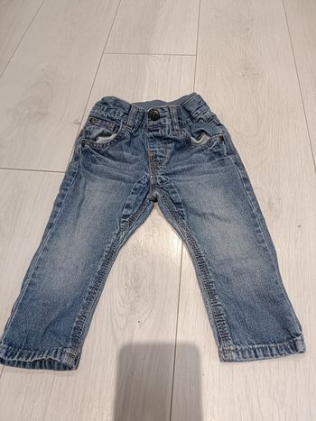 Pantalon 12 mois