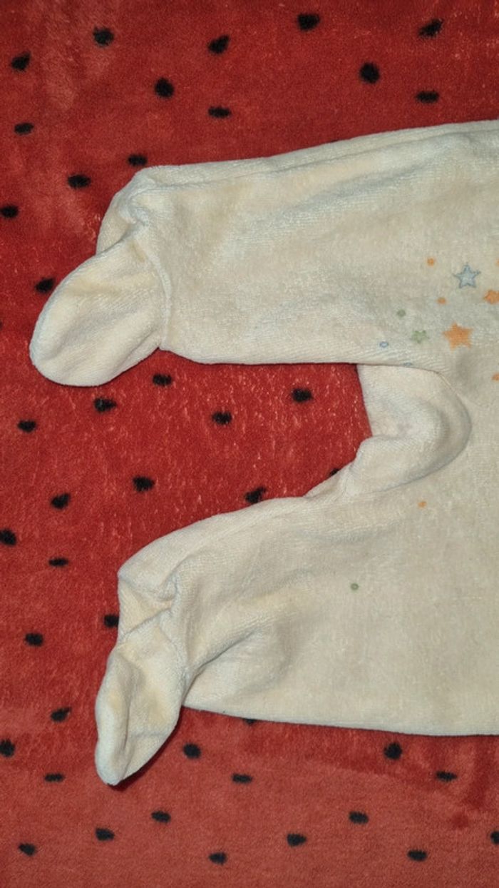 Pyjama naissance mixte en bon état - photo numéro 5