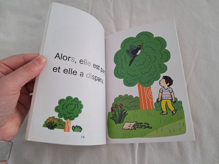 Livre Mila et Noé Noé et le canari - photo numéro 3