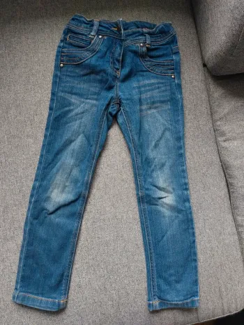 Jeans stretch