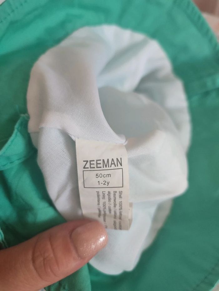 Chapeau dents - photo numéro 2