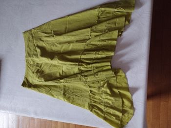 Jupe asymétrique