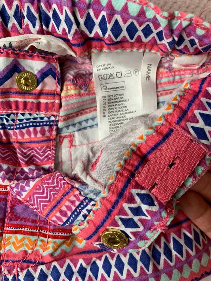 Short 3 ans H&M - photo numéro 4