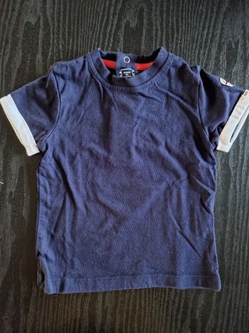 Tee-shirt Terre de marins