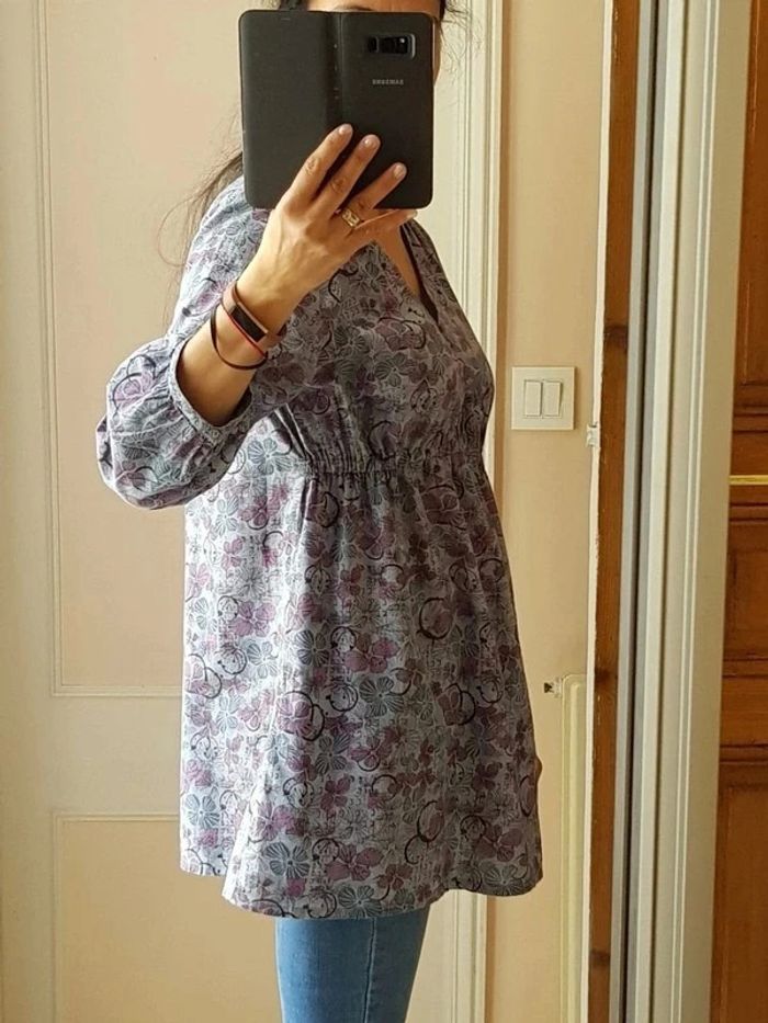 Tunique / Haut femme - T. 42 - photo numéro 9