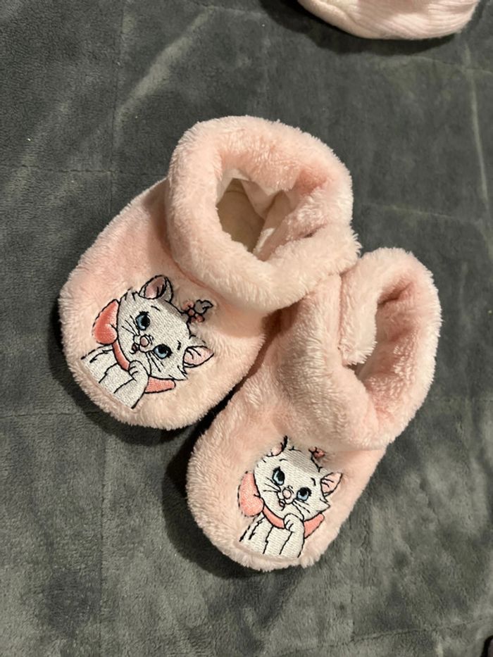Lot de chaussons fille - photo numéro 11