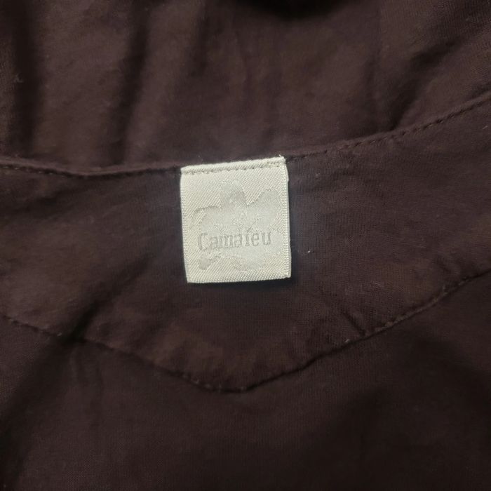 Blouse Camaïeu taille S - photo numéro 3