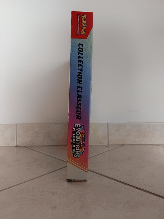 Coffret classeur évolution prismatique [NEUF] - photo numéro 6