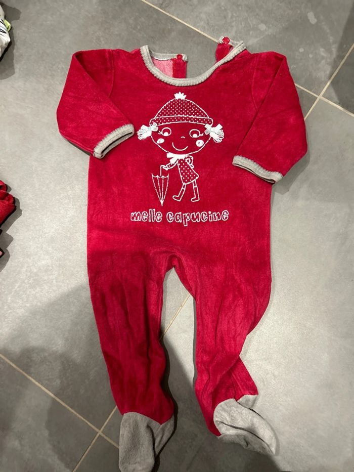 Pyjama 18 mois