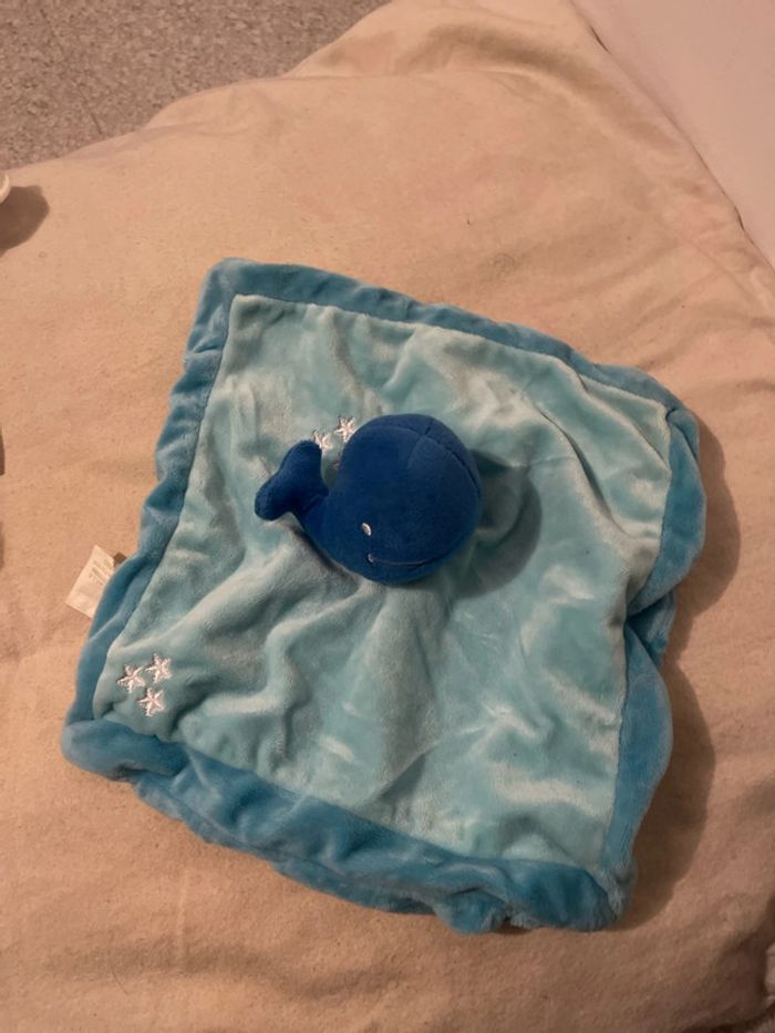 Doudou neuf