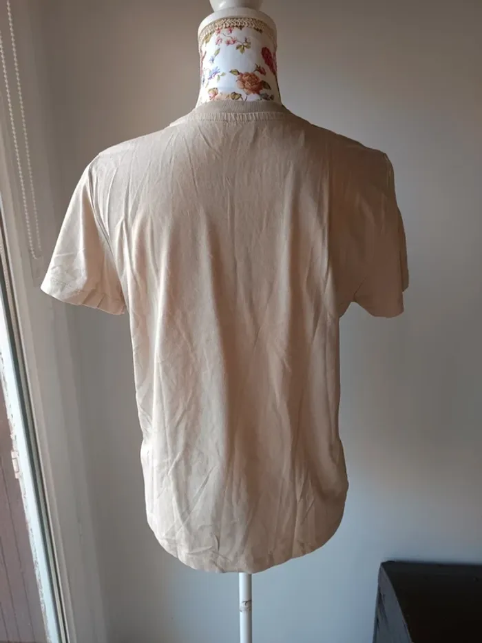T-shirt uni - photo numéro 2